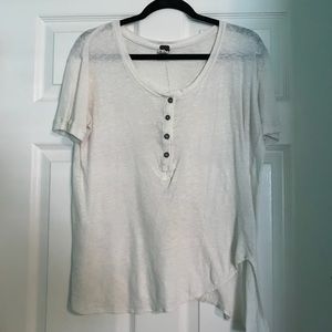 Free People Henley